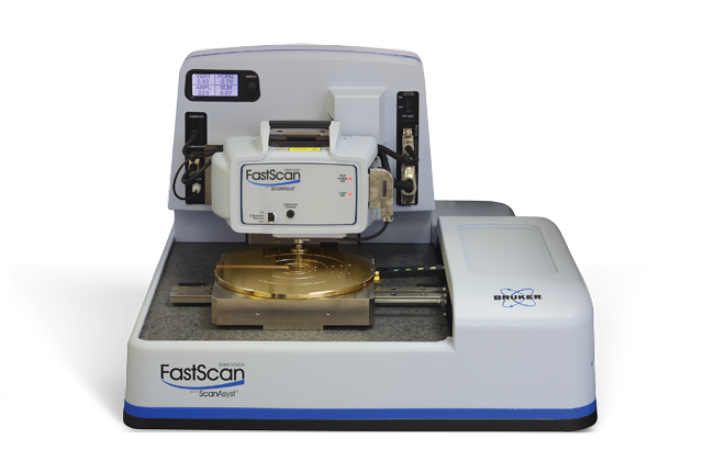 FastScan atomic force microscope