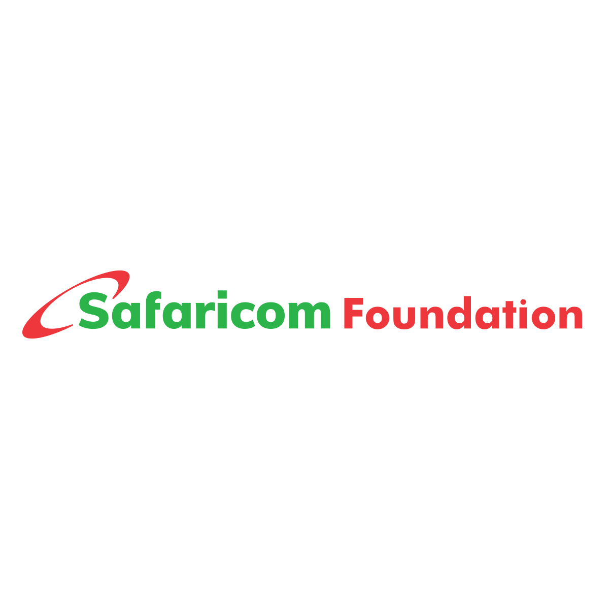 Safaricom Foundation logo